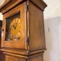 orologio pendolo a colonna