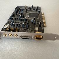 Creative Sound Blaster Audigy 2, modello SB0360