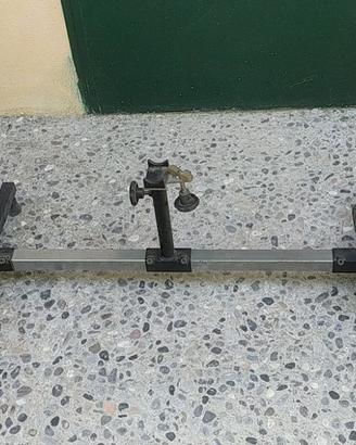 Supporto per pedalare in casa