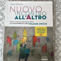 Libro scolastico “Nuovo incontro all’Altro”