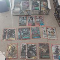 Digimon TCG BT-22  Nr. 2 Lotti + alcune singole