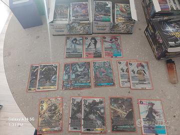 Digimon TCG BT-22  Nr. 2 Lotti + alcune singole