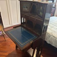 Scrittoio Liberty antico primi '900