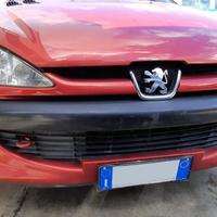 PEUGEOT 206 CC - PARAURTI ANTERIORE