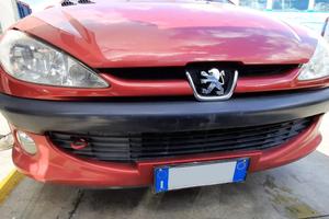 PEUGEOT 206 CC - PARAURTI ANTERIORE
