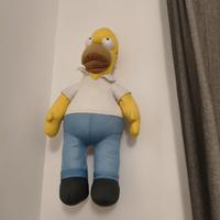 peluches Homer Simpson 
