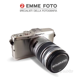 Olympus EP-3 + Zuiko ED 12-50 - USATO GARANTITO