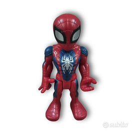 Marvel Super Hero Adventures Spider-Man Hasbro