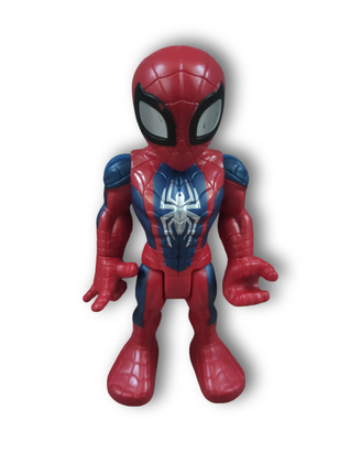 Marvel Super Hero Adventures Spider-Man Hasbro