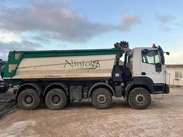 Autocarro 4 Assi Astra HD9G04