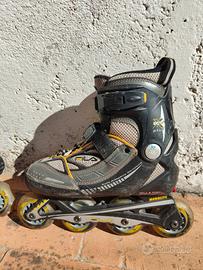 pattini in linea bambino/a