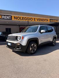 Jeep Renegade 2.0 Mjt 140CV 4WD Active Drive Longi