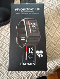 Orologio vivoavtive hr garmin