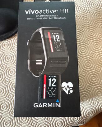 Orologio vivoavtive hr garmin
