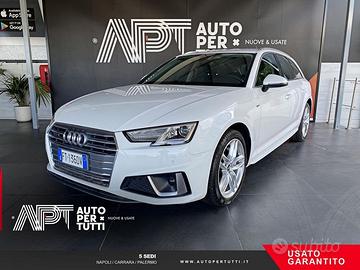 Audi A4 Avant 40 2.0 tdi S Line Edition 190cv...