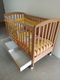 lettino Foppapedretti 120x60