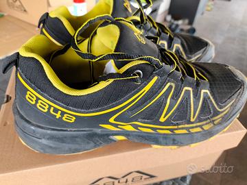 scarpe da trekking/montagna 