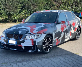 BMW 320 SERIE 3 (E90/E91) cat MSPORT