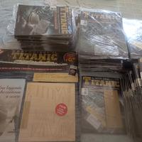 collezione modellismo Titanic