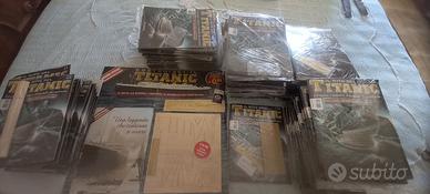 collezione modellismo Titanic