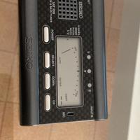 Accordatore chitarra e basso