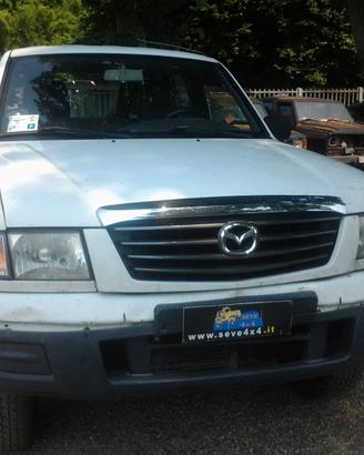 Mazda B2500 del 2007- per ricambi