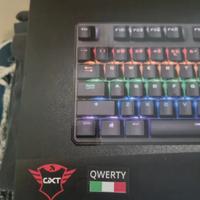 tastiera gaming