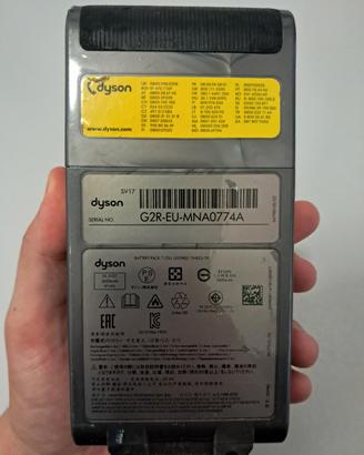 Batteria Dyson S17