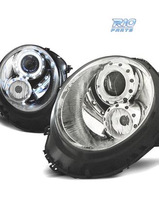 FARI PER MINI COOPER R56 R57 06-14 ANGEL EYES FOND