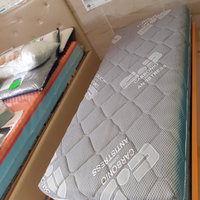 Materasso singolo in memory foam