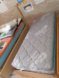 Materasso singolo in memory foam