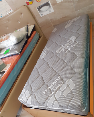 Materasso singolo in memory foam