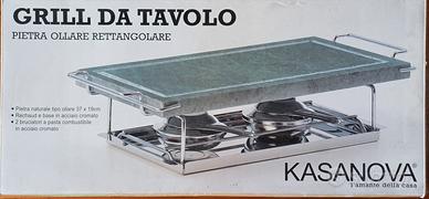 Grill da tavolo Kasanova