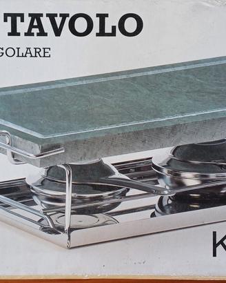 Grill da tavolo Kasanova