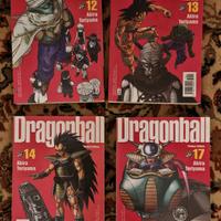 fumetti Dragonball 