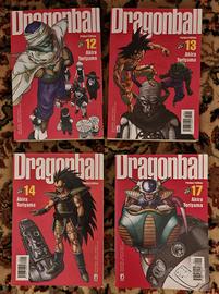 fumetti Dragonball 