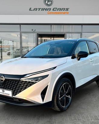 Nissan Qashqai KM0 1.3 mhev Tekna 2wd 158cv AUTOM 