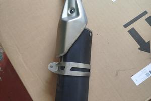 KTM Duke 125 Scarico originale