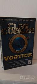 Vortice di Clive Cussler