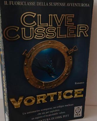 Vortice di Clive Cussler