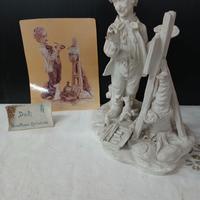 S- 173 Statua "Il pittore"