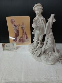 S- 173 Statua "Il pittore"