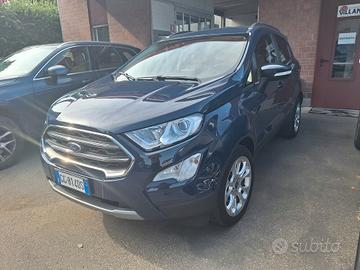 Ford EcoSport 1.0 EcoBoost 125 CV Start&Stop Titan