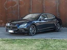 Ricambi completi maserati quattroporte levante