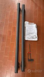 Barre portatutto da tetto Volkswagen