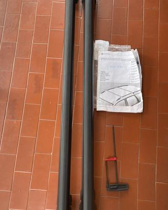 Barre portatutto da tetto Volkswagen