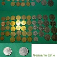 Monete Europa Centrale pre Euro 109 pezzi