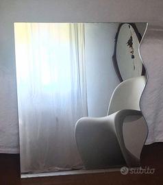 Specchio con onda