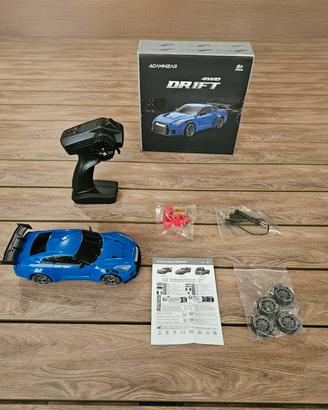 Macchina Radiocomandata da Drift 4WD 
