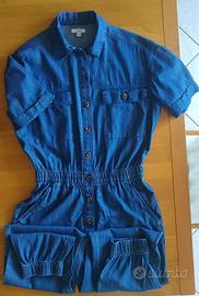 Tuta in jeans leggero OVS 